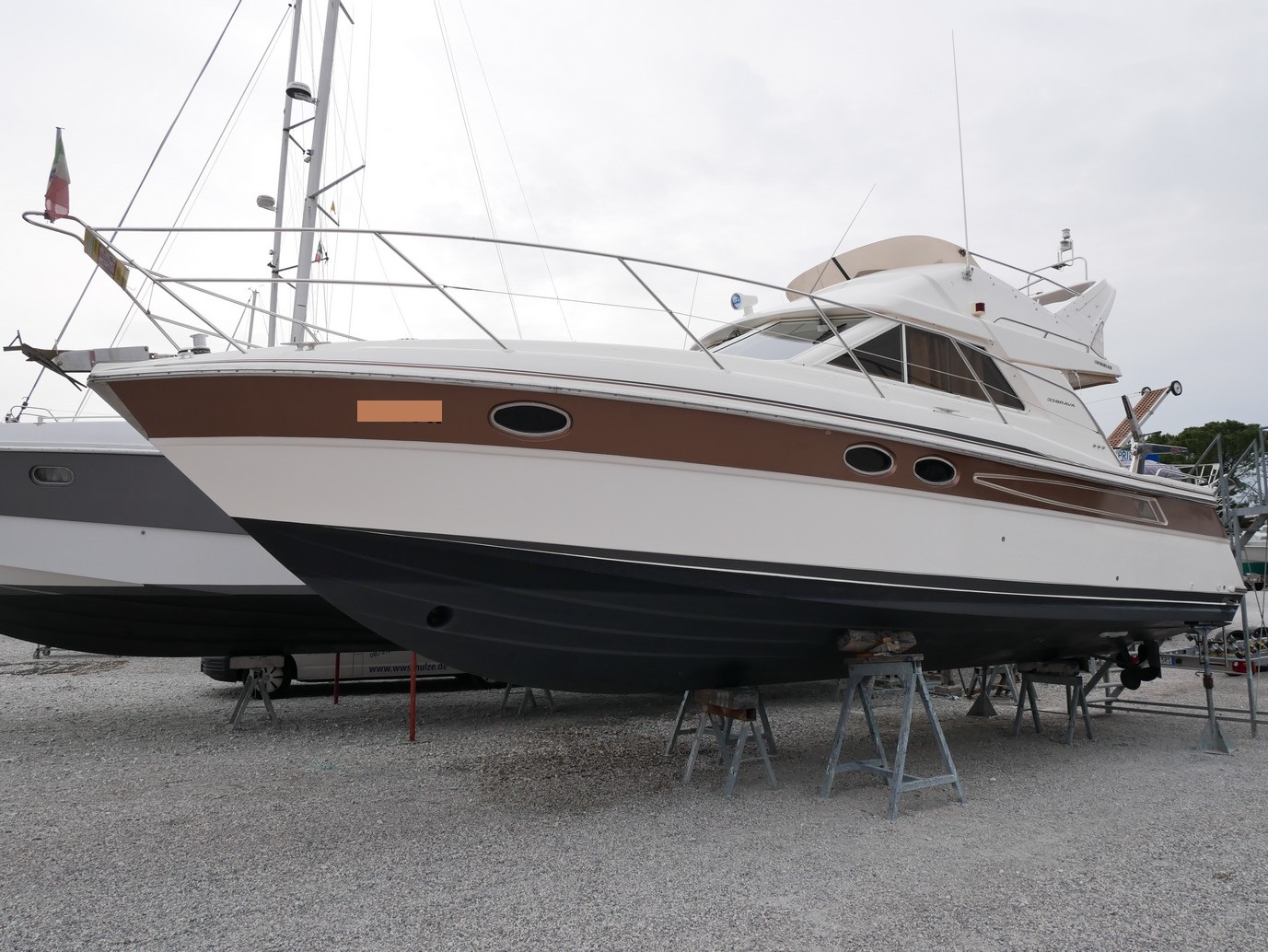 Fairline 33 Brava - 